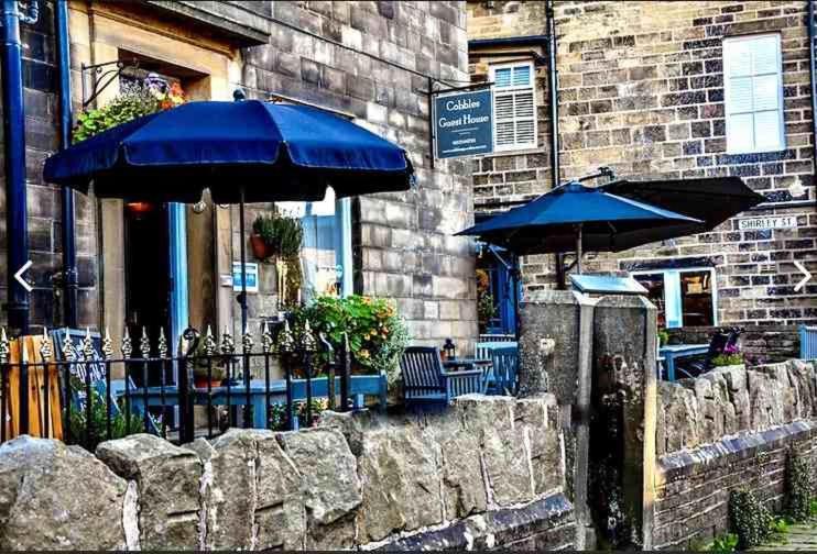 No 11 Bistro & Rooms Keighley Exteriör bild