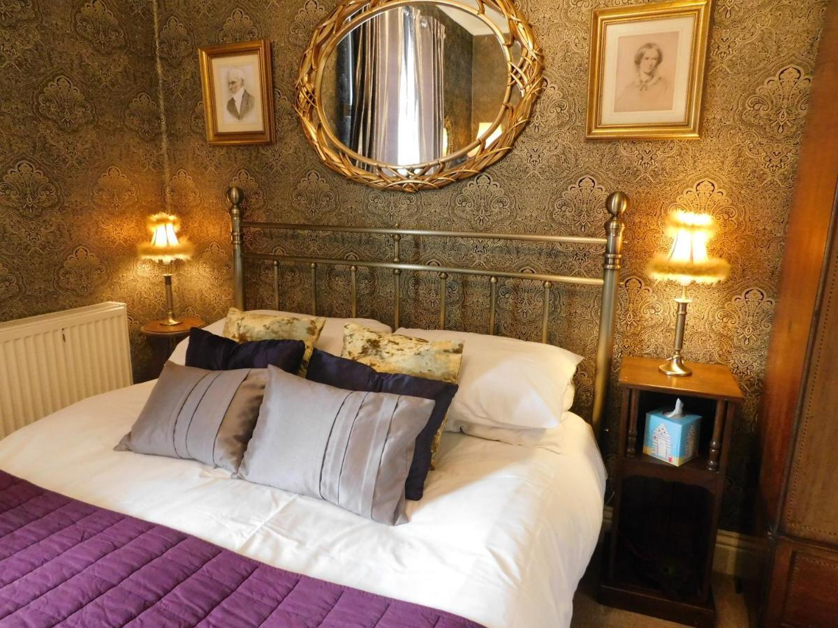 No 11 Bistro & Rooms Keighley Rum bild