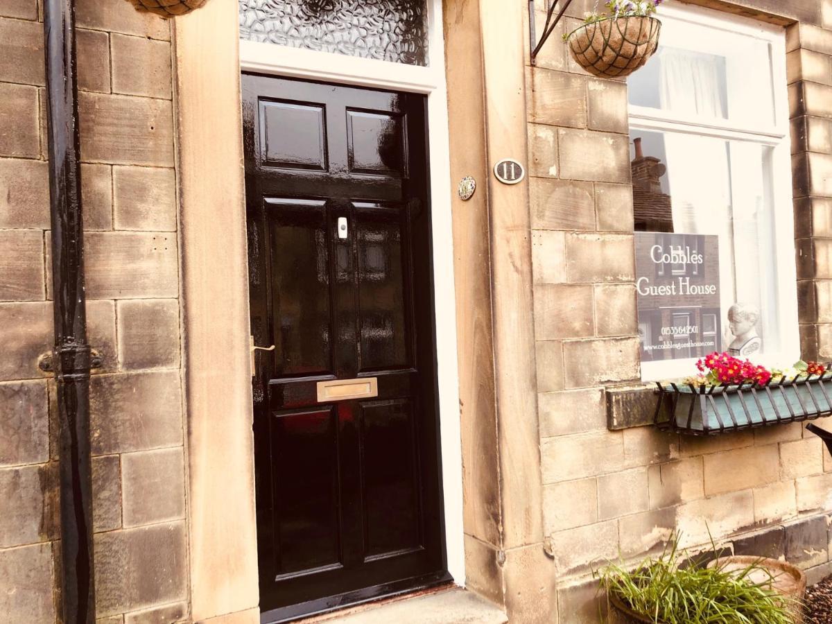 No 11 Bistro & Rooms Keighley Exteriör bild